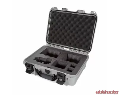 Nanuk Nano 920 Sony Camera Hard Case A7R, A7S and A9 Sliver - 920-ESON5