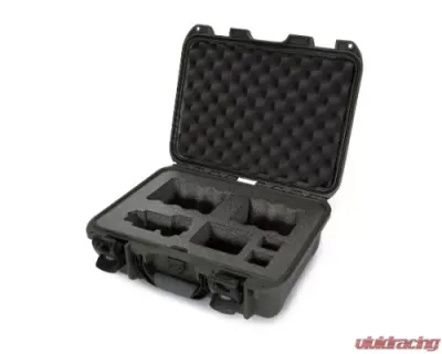 Nanuk Nano 920 Sony Camera Hard Case A7R, A7S and A9 Olive - 920-ESON6