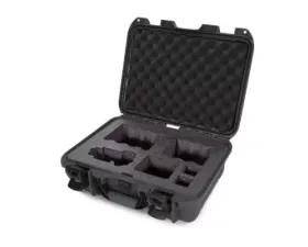 Nanuk Nano 920 Sony Camera Hard Case A7R, A7S and A9 Graphite