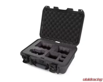 Nanuk Nano 920 Sony Camera Hard Case A7R, A7S and A9 Graphite - 920-ESON7