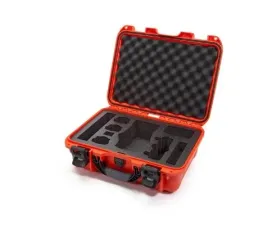 Nanuk Nano 920 Hard Case w/ Foam DJI Mavic 2 Pro Zoom Orange