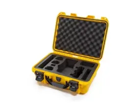 Nanuk Nano 920 Hard Case w/ Foam DJI Mavic 2 Pro Zoom Yellow
