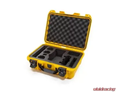 Nanuk Nano 920 Hard Case w/ Foam DJI Mavic 2 Pro Zoom Yellow - 920-MAV2PZ4