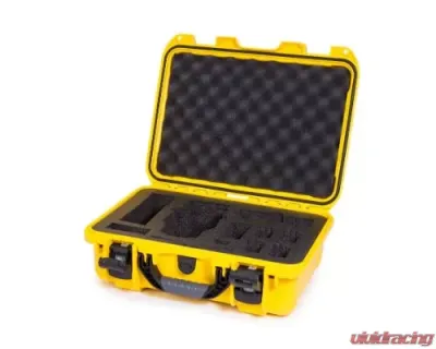 Nanuk Nano 920 Hard Case w/ Foam DJI Mavic Yellow - 920-MAV4