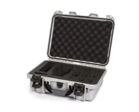 Nanuk Nano 920 Hard Case w/ Foam DJI Mavic Silver