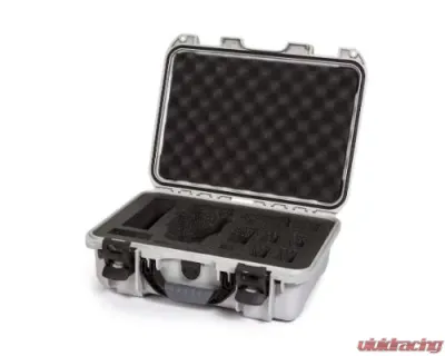 Nanuk Nano 920 Hard Case w/ Foam DJI Mavic Silver - 920-MAV5