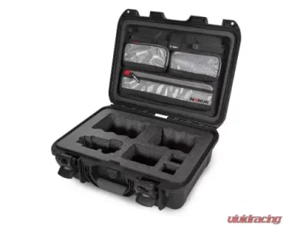 Nanuk Nano 920 Sony Camera Hard Case Lid Organizer A7R, A7S and A9 Black - 920-SON1