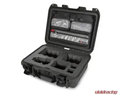 Nanuk Nano 920 Sony Camera Hard Case Lid Organizer A7R, A7S and A9 Olive - 920-SON6