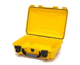 Nanuk Nano 923 Hard Case Yellow