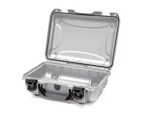 Nanuk Nano 923 Hard Case Silver