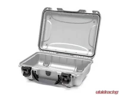 Nanuk Nano 923 Hard Case Silver - 923-0005