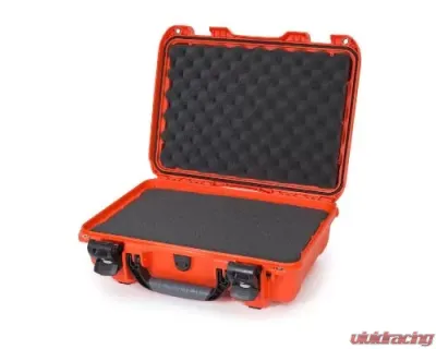 Nanuk Nano 923 Hard Case Cubed Foam Orange - 923-1003