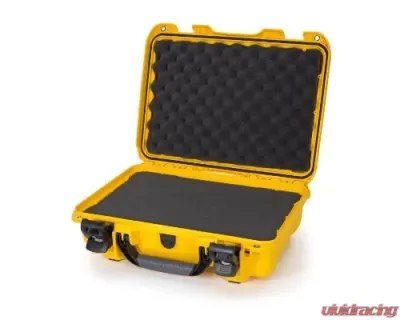 Nanuk Nano 923 Hard Case Cubed Foam Yellow - 923-1004