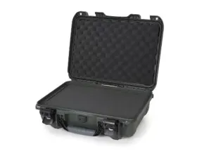 Nanuk Nano 923 Hard Case Cubed Foam Olive