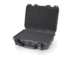Nanuk Nano 923 Hard Case Cubed Foam Graphite