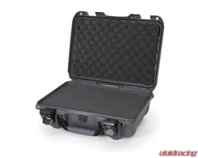 Nanuk Nano 923 Hard Case Cubed Foam Graphite - 923-1007