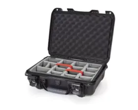 Nanuk Nano 923 Hard Case Padded Divider Black