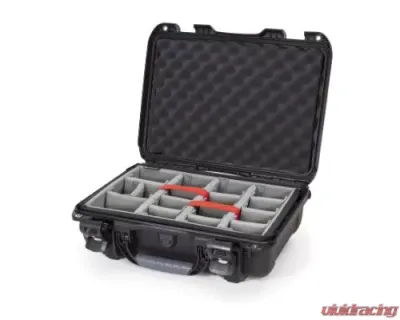 Nanuk Nano 923 Hard Case Padded Divider Black - 923-2001