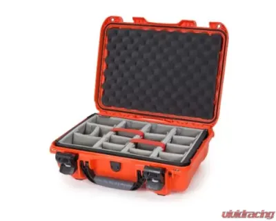Nanuk Nano 923 Hard Case Padded Divider Orange - 923-2003