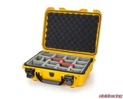 Nanuk Nano 923 Hard Case Padded Divider Yellow - 923-2004