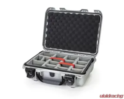 Nanuk Nano 923 Hard Case Padded Divider Silver - 923-2005