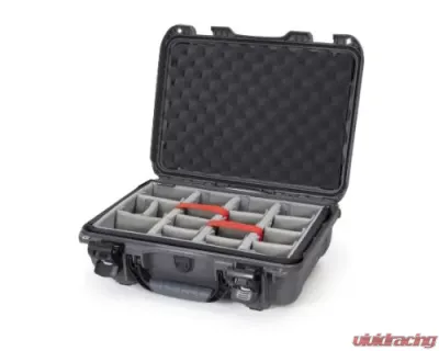 Nanuk Nano 923 Hard Case Padded Divider Graphite - 923-2007