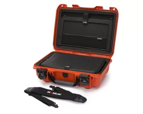 Nanuk Nano 923 Laptop Case Orange - 923-LK03