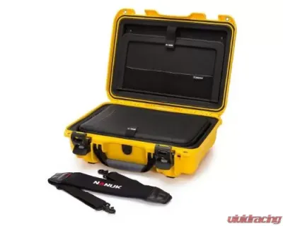 Nanuk Nano 923 Laptop Case Yellow - 923-LK04