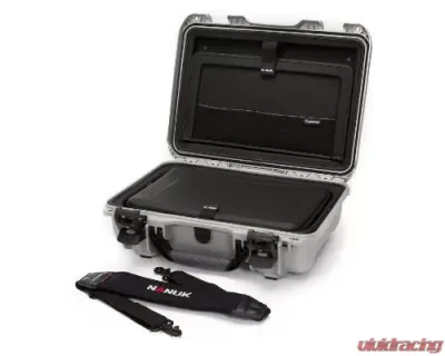 Nanuk Nano 923 Laptop Case Silver - 923-LK05