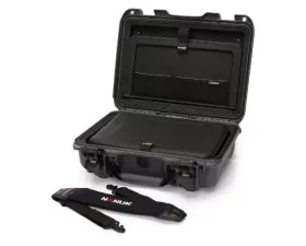 Nanuk Nano 923 Laptop Case Graphite