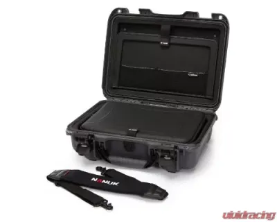 Nanuk Nano 923 Laptop Case Graphite - 923-LK07