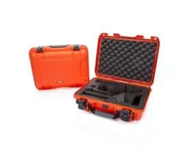 NanukNano923 Hard Case Foam Insert Ronin-S - Orange