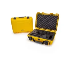 NanukNano923 Hard Case Foam Insert Ronin-S - Yellow