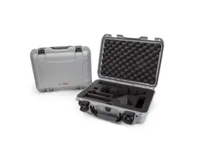 NanukNano923 Hard Case Foam Insert Ronin-S - Silver