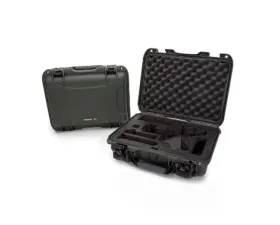 NanukNano923 Hard Case Foam Insert Ronin-S - Olive
