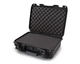 Nanuk Nano 925 Hard Case Cubed Foam Black