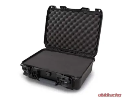 Nanuk Nano 925 Hard Case Cubed Foam Black - 925-1001