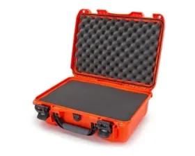 Nanuk Nano 925 Hard Case Cubed Foam Orange