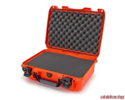 Nanuk Nano 925 Hard Case Cubed Foam Orange - 925-1003