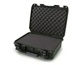 Nanuk Nano 925 Hard Case Cubed Foam Olive