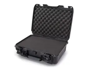 Nanuk Nano 925 Hard Case Cubed Foam Graphite