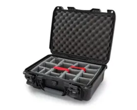 Nanuk Nano 925 Hard Case Padded Divider Black
