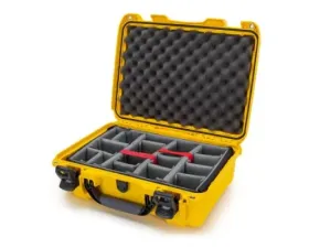 Nanuk Nano 925 Hard Case Padded Divider Yellow
