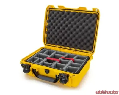 Nanuk Nano 925 Hard Case Padded Divider Yellow - 925-2004