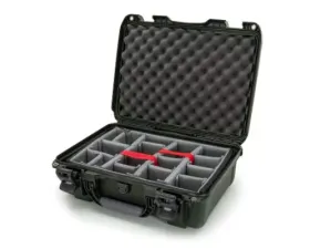 Nanuk Nano 925 Hard Case Padded Divider Olive