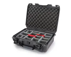 Nanuk Nano 925 Hard Case Padded Divider Graphite