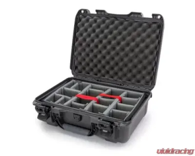 Nanuk Nano 925 Hard Case Padded Divider Graphite - 925-2007