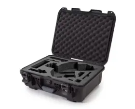 Nanuk Nano 930 Hard Case Foam Insert DJI Ronin-S | SC Black