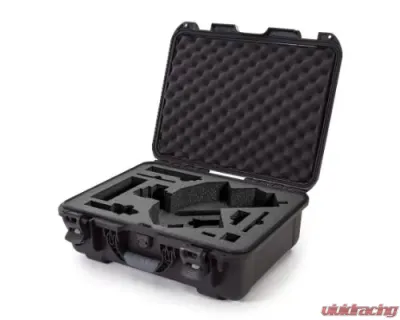 Nanuk Nano 930 Hard Case Foam Insert DJI Ronin-S | SC Black - 930-RONS1
