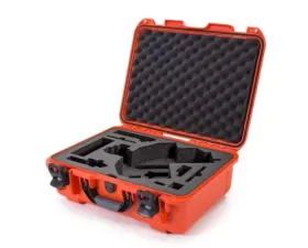 Nanuk Nano 930 Hard Case Foam Insert DJI Ronin-S | SC Orange